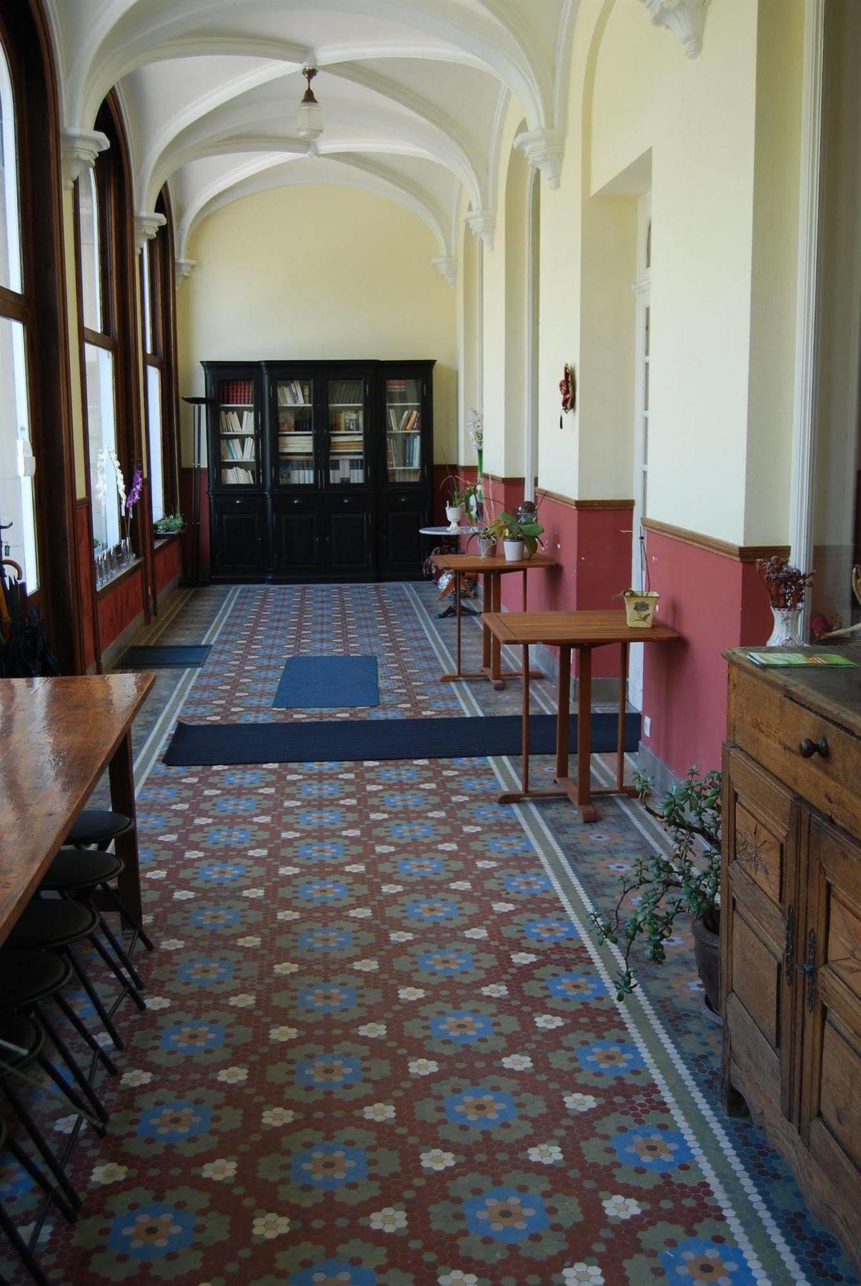 Le Chateau Des Ormes Bed & Breakfast Lambersart Exterior photo